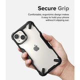 Ringke iPhone 14 Plus Cover Fusion X Sort