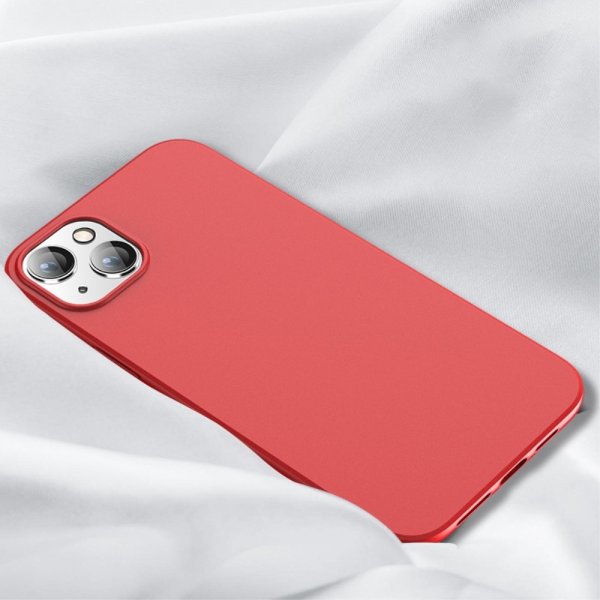 X-Level iPhone 14 Plus Cover Guardian Series Rød