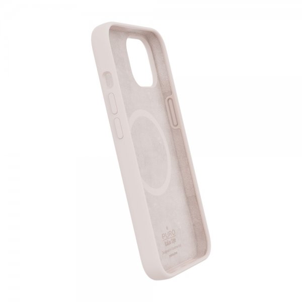 Puro iPhone 14 Plus Cover ICON Mag Rosa