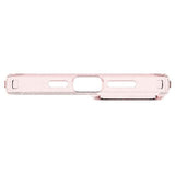 Spigen iPhone 14 Plus Cover Liquid Crystal Glitter Rose Quartz