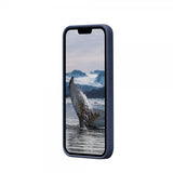 dbramante1928 iPhone 14 Plus Cover Monaco MagSafe Pacific Blue