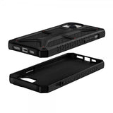 Urban Armor Gear (UAG) iPhone 14 Plus Cover Monarch Kevlar Black
