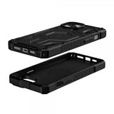 Urban Armor Gear (UAG) iPhone 14 Plus Cover Monarch Pro MagSafe Carbon Fiber