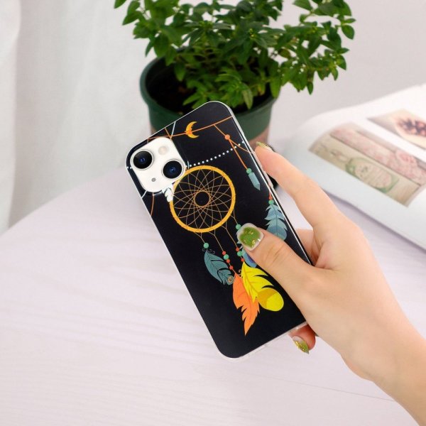 iPhone 14 Plus Cover Motiv Drømmefanger