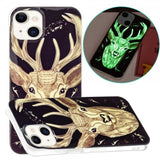 iPhone 14 Plus Cover Motiv Hjort