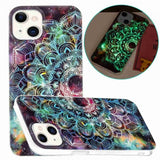 iPhone 14 Plus Cover Motiv Mandala