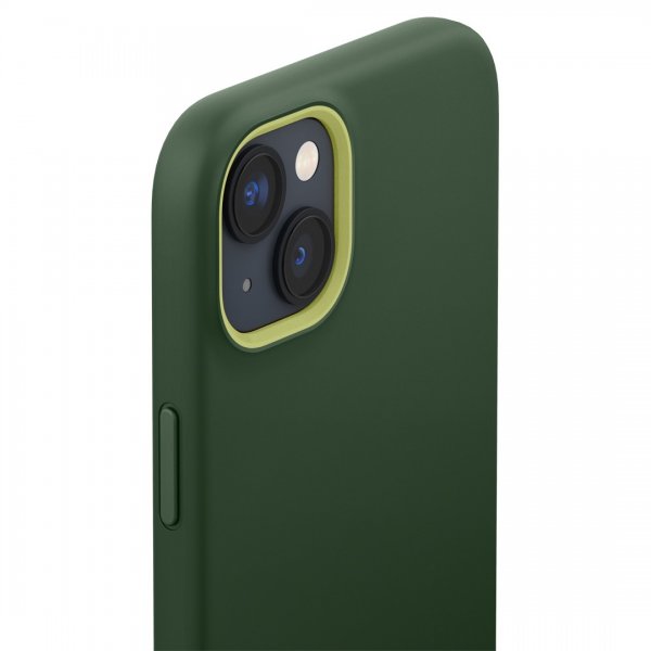 Caseology iPhone 14 Plus Cover Nano Pop Mag Avo Green