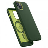 Caseology iPhone 14 Plus Cover Nano Pop Mag Avo Green