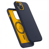 Caseology iPhone 14 Plus Cover Nano Pop Mag Blueberry Navy