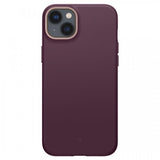 Caseology iPhone 14 Plus Cover Nano Pop Mag Burgundy Bean