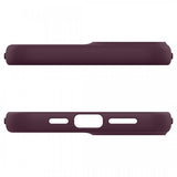 Caseology iPhone 14 Plus Cover Nano Pop Mag Burgundy Bean