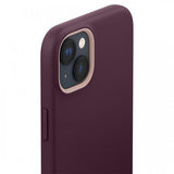 Caseology iPhone 14 Plus Cover Nano Pop Mag Burgundy Bean