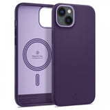 Caseology iPhone 14 Plus Cover Nano Pop Mag Grape Purple