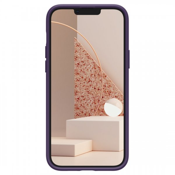 Caseology iPhone 14 Plus Cover Nano Pop Mag Grape Purple