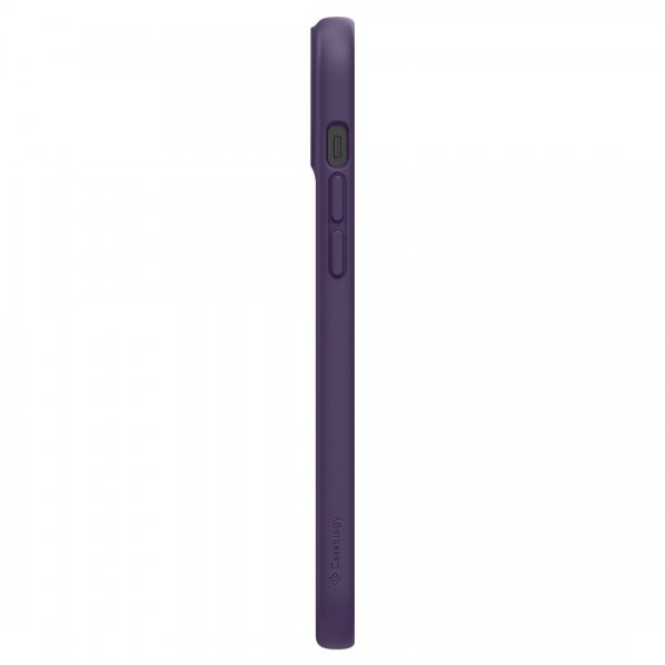 Caseology iPhone 14 Plus Cover Nano Pop Mag Grape Purple