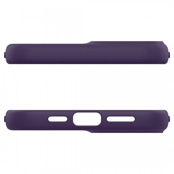 Caseology iPhone 14 Plus Cover Nano Pop Mag Grape Purple
