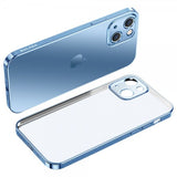 Sulada iPhone 14 Plus Cover Nature Series Blå
