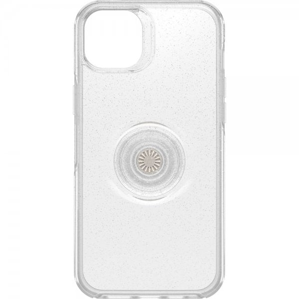 Otterbox iPhone 14 Plus Cover Otter+Pop Symmetry Clear Stardust