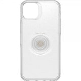 Otterbox iPhone 14 Plus Cover Otter+Pop Symmetry Clear Stardust