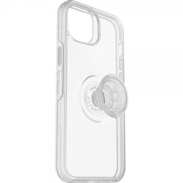 Otterbox iPhone 14 Plus Cover Otter+Pop Symmetry Clear Stardust