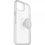 Otterbox iPhone 14 Plus Cover Otter+Pop Symmetry Clear Stardust