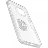 Otterbox iPhone 14 Plus Cover Otter+Pop Symmetry Clear Stardust