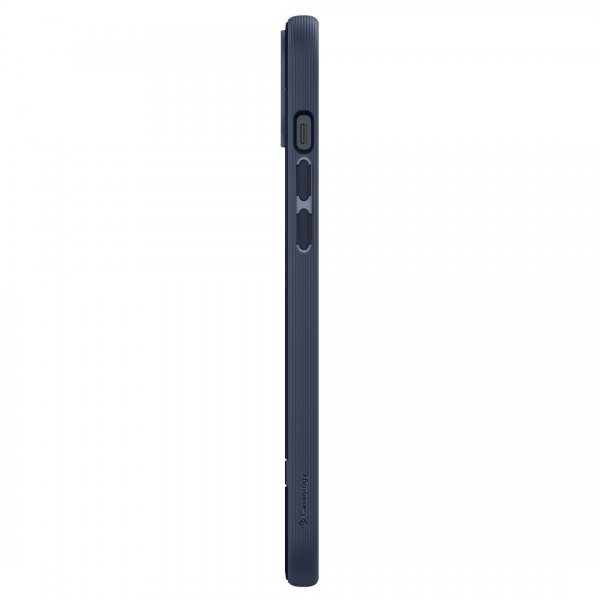 Caseology iPhone 14 Plus Cover Parallax Mag Midnight Blue