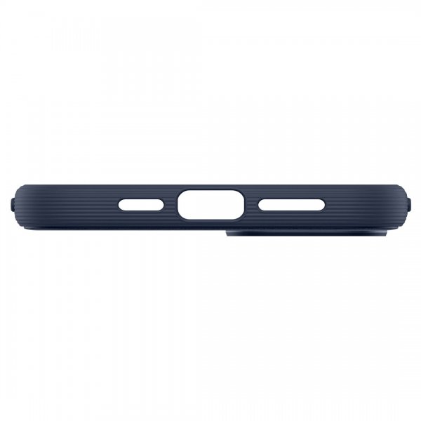 Caseology iPhone 14 Plus Cover Parallax Mag Midnight Blue