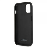 Lacoste iPhone 14 Plus Cover Petit Pique Logo Blå