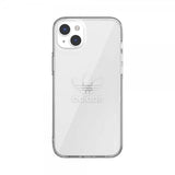Adidas iPhone 14 Plus Cover Protective Klar Etui Klar