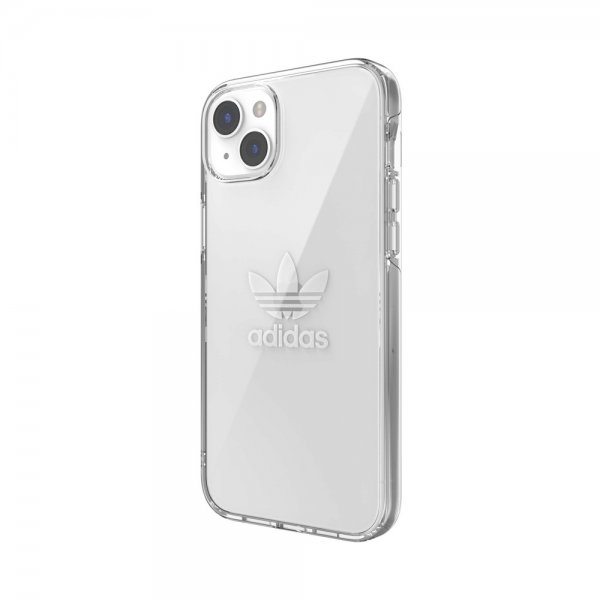 Adidas iPhone 14 Plus Cover Protective Klar Etui Klar