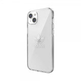Adidas iPhone 14 Plus Cover Protective Klar Etui Klar