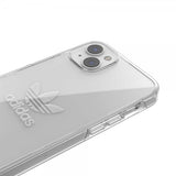 Adidas iPhone 14 Plus Cover Protective Klar Etui Klar