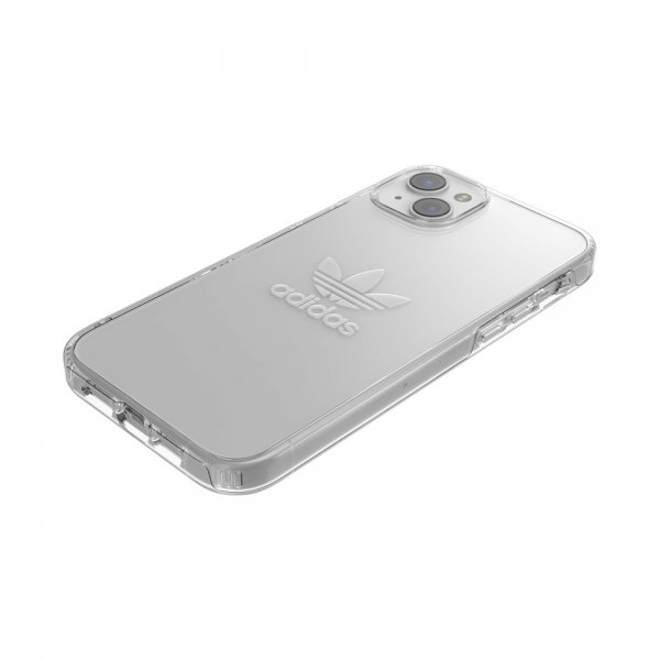 Adidas iPhone 14 Plus Cover Protective Klar Etui Klar