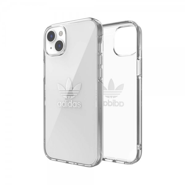 Adidas iPhone 14 Plus Cover Protective Klar Etui Klar