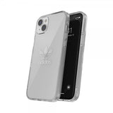 Adidas iPhone 14 Plus Cover Protective Klar Etui Klar