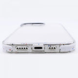 Puro iPhone 14 Plus Cover RE-COVER Hvid Transparent