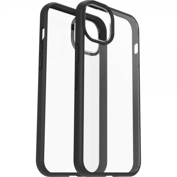 Otterbox iPhone 14 Plus Cover React Black Crystal