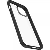 Otterbox iPhone 14 Plus Cover React Black Crystal