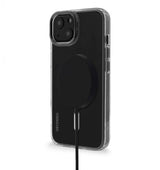 Decoded iPhone 14 Plus Cover Recycled Plastic Back Cover Clear