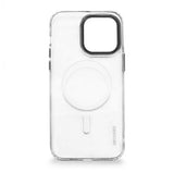 Decoded iPhone 14 Plus Cover Recycled Plastic Back Cover Clear