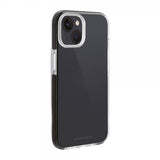 Vivanco iPhone 14 Plus Cover Rock Solid Sort Klar