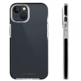 Vivanco iPhone 14 Plus Cover Rock Solid Sort Klar