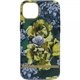 Richmond & Finch iPhone 14 Plus Cover Saffron Flower