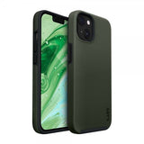 LAUT iPhone 14 Plus Cover Shield Olive
