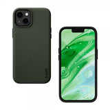 LAUT iPhone 14 Plus Cover Shield Olive