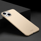 Mofi iPhone 14 Plus Cover Shield Slim Guld