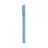 Xqisit iPhone 14 Plus Cover Silicone Case Lyseblå