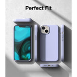 Ringke iPhone 14 Plus Cover Silikone Lavender