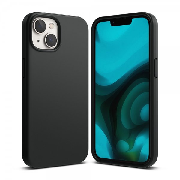 Ringke iPhone 14 Plus Cover Silikone Sort